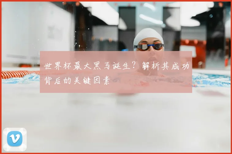 世界杯最大黑马诞生？解析其成功背后的关键因素